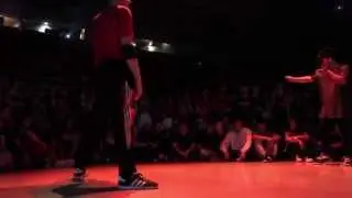 El Circulo Breaking Vol. 4 &middot; Octavos &middot; Big George [Malaganzters Crew] vs Stunt [City Hall]
