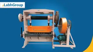 Sheet Metal Perforation Press Machine | Labh Group
