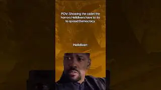 Распространение демократии необходимо #helldivers2game #helldivers2fyp #Helldivers2