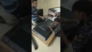 Mi tv best service - replaced screen during warranty period