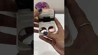 Contact lens travel kit from amazon