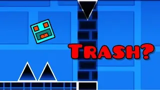 Roblox geometry dash games SUCK!!!