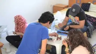 Making Off Spot Audiovisuelle : ISBAS