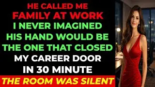 From Work Besties to Betrayal He Ended My Career! #revengestory #betrayalstory #revenge