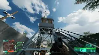 Apparently you can throw back grenades in Battlefield 2042...