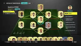 SBC OBJETIVO DE FUTMAS | LA FORMA MAS BARATA | FIFA 20