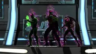 BRAINIAC RETURNS! - Hall of Justice - Gameplay - DC Universe Online