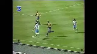 1995/1996 D2 J41 Marseille-Sochaux: 4-1