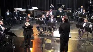 John Karampetsos * Trumpet Concerto by Nikos Xanthoulis