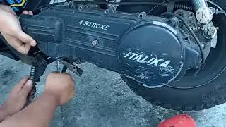 la acaba de comprar y después de unos días ya no avanzo