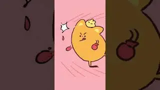 Ninimo punch 🥊🥊🥊 #ninimo #cat