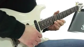 Sviluppo delle pentatoniche - Esempi di improvvisazione  | Ciro Manna - Guitar Lesson