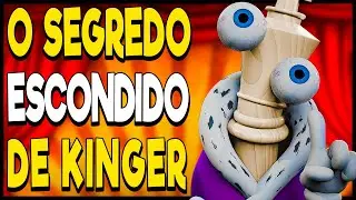 Por que KINGER ainda está vivo? Segredo de THE AMAZING DIGITAL CIRCUS revela história do Episódio 2