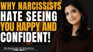 Why Narcissists HATE Seeing You Happy and Confident | Power, Control, and Loss| Dr. Ramani Durvasula