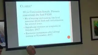 PANSPANDA CME 31518 part 2  presented by Dr  Barbara Hale Richlen