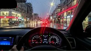 🌧️ Night Rain Drive Sounds 🚗✨ Relaxing City Ambience for Deep Sleep & Stress Relief-2