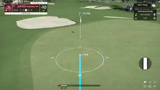 Windmill Mini Golf Hole PGA TOUR 2K21
