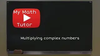 ALEKS | Multiplying complex numbers