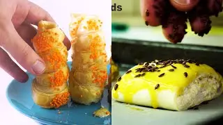 easy savory puff pastry recipes
