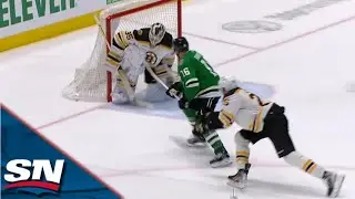 Boston Bruins at Dallas Stars | FULL Overtime Highlights - February 14, 2023