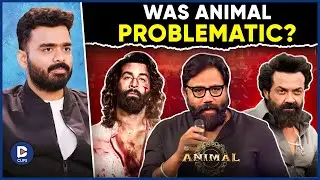 EXPOSED FILM CRITICS: Praises Animal & Defends Sandeep Reddy Vanga | Gullak Director Amrit Raj Gupta