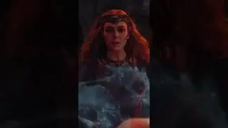 Wanda Maximoff: Play With Fire