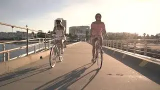 Reid Cycles - Love Summer Riding on Vintage Bikes