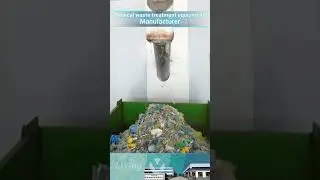 Discover microwave technology #disinfection #machine  #disposal  #environment #sustainability