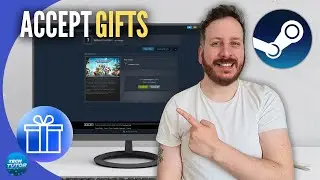 How To Accept Gifts On Steam