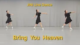 Bring You Heaven -High Intermediate Phrased - Rolling 8 Rhythm