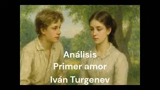 Ivan Turgenev. First Love. Analysis