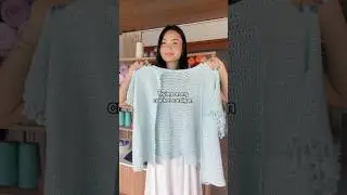 Весь процесс снимала на своём YouTube-канале ❤️ Схема от @KnitcroAddict #вязаниекрючком #малыйбизнес