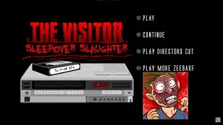 (4K 60FPS) The Visitor Ep.2  Sleepover Slaughter - Android Gameplay