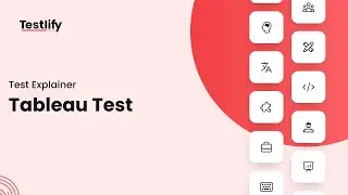 Tableau Test | Testlify