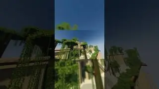 babylon hanging gardens #minecraft #minecraftbuild #minecraftshorts #foryou #parati
