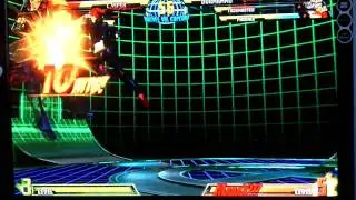 MvC3 Casuals 4 lion629 vs PLX