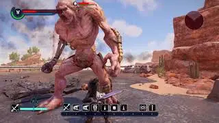 Elex Melee Combat pt.2