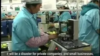 Tax Cuts First In China's Domestic Demand Expansion