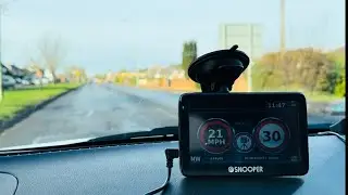SNOOPER S5100 #snooper