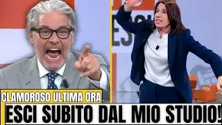 DEL DEBBIO ESPLODE DOPO L&rsquo;INSULTO DI ELLY SCHLEIN A MELONI E LA UMILIA DAVANTI A TUTTI
