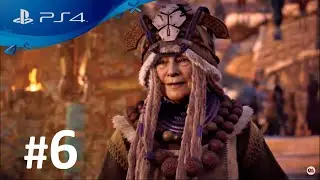 Horizon Zero Dawn | Mother's Heart | Proving party | Aloy's first outfit | Complete Game play 6