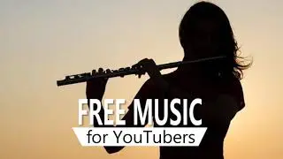 Royalty free music - Indian  flute background