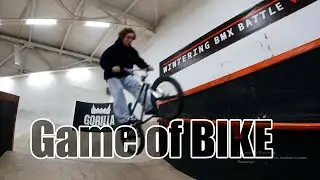 ИГРАЕМ В GAME OF BIKE | опять РЕВАНШ?!