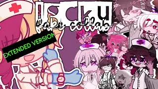 イガク- IGAKU || Fake collab || Gacha life || Mix || Ver 2.0 || 19 || EXTENDED VERSION || #y3llowitis