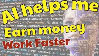 AI helps me work faster  - #website #blogger #blogs #AI