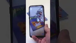 My AR PopUp Cards SAFARI