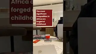Tidjane Thiam reflects on his education in Africa #podcast #africa