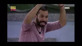 Aula de Economia no BBB com Gil do Vigor