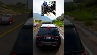 Durango SRT Police Ready for Duty! Realistic Continues with Fanatec Setup | FH5