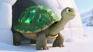 Blizzy & Torta Build an Igloo | Cartoons for Kids